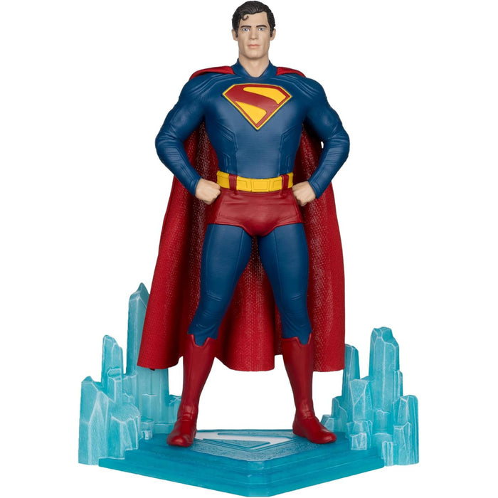 Figurina DC Theatrical Superman Movie 2025 12inch PVC
