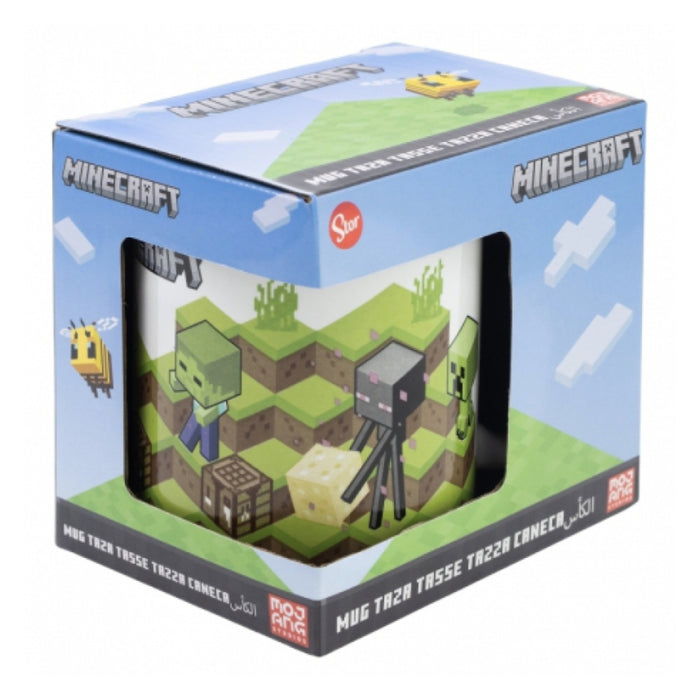 Cana Minecraft - TNT Boom 325 ml