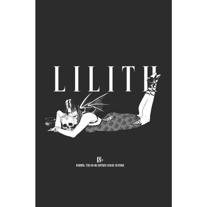 Limited Series - Lilith Variant Covers Black Bag
