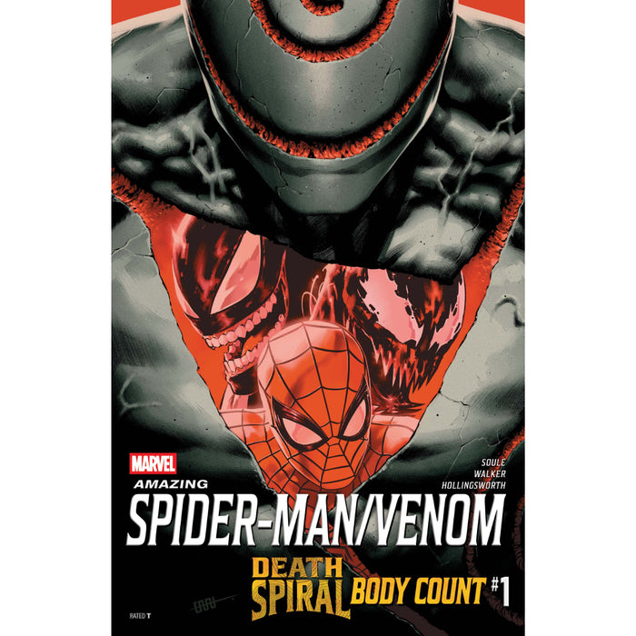 Amazing Spider-Man / Venom Death Spiral - Body Count 01