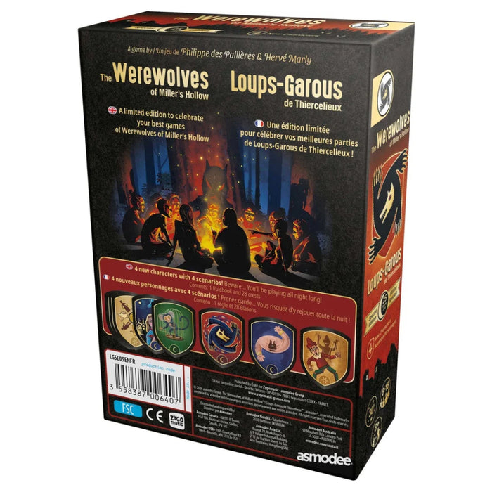 Werewolves Limited Edition