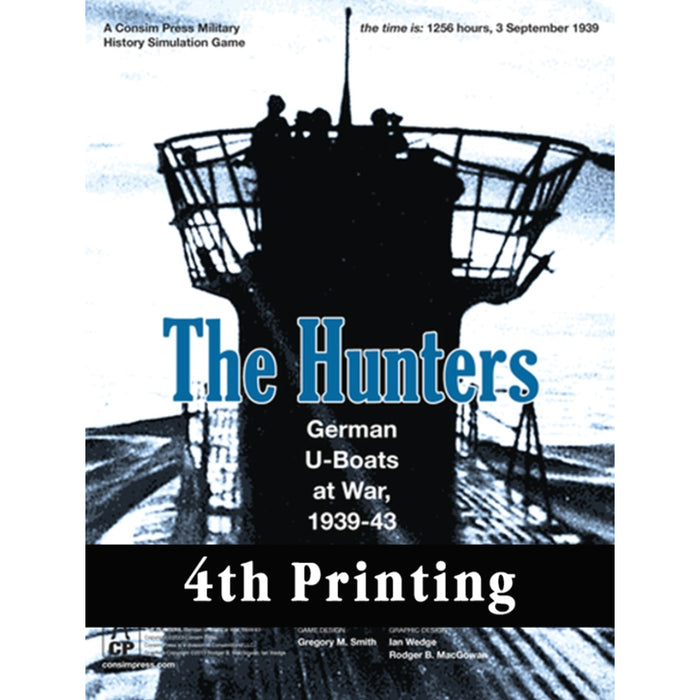 The Hunters - 4th Printing