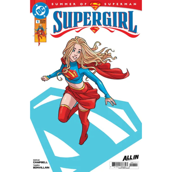 Supergirl 01 (2025)