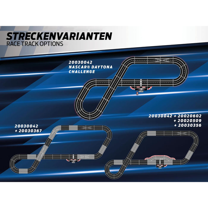 Carrera Digital 132 - NASCAR Daytona Challenge