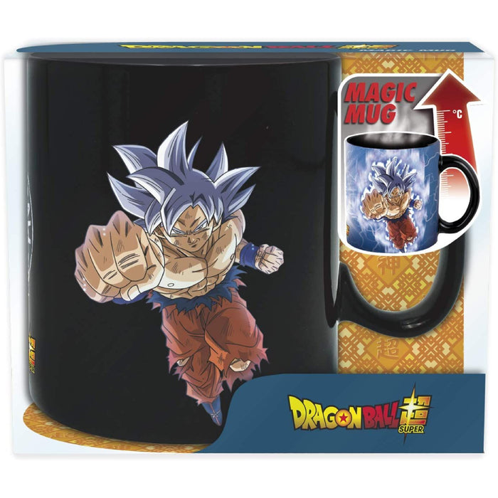 Cana Heat Change Dragon Ball Super 460 ml - Goku vs Jiren