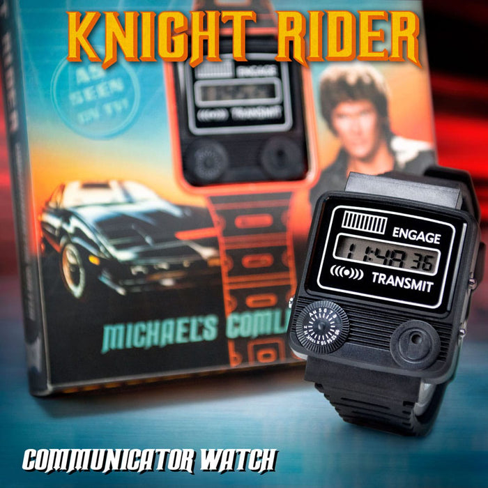Replica Knight Rider - K.I.T.T. Commlink