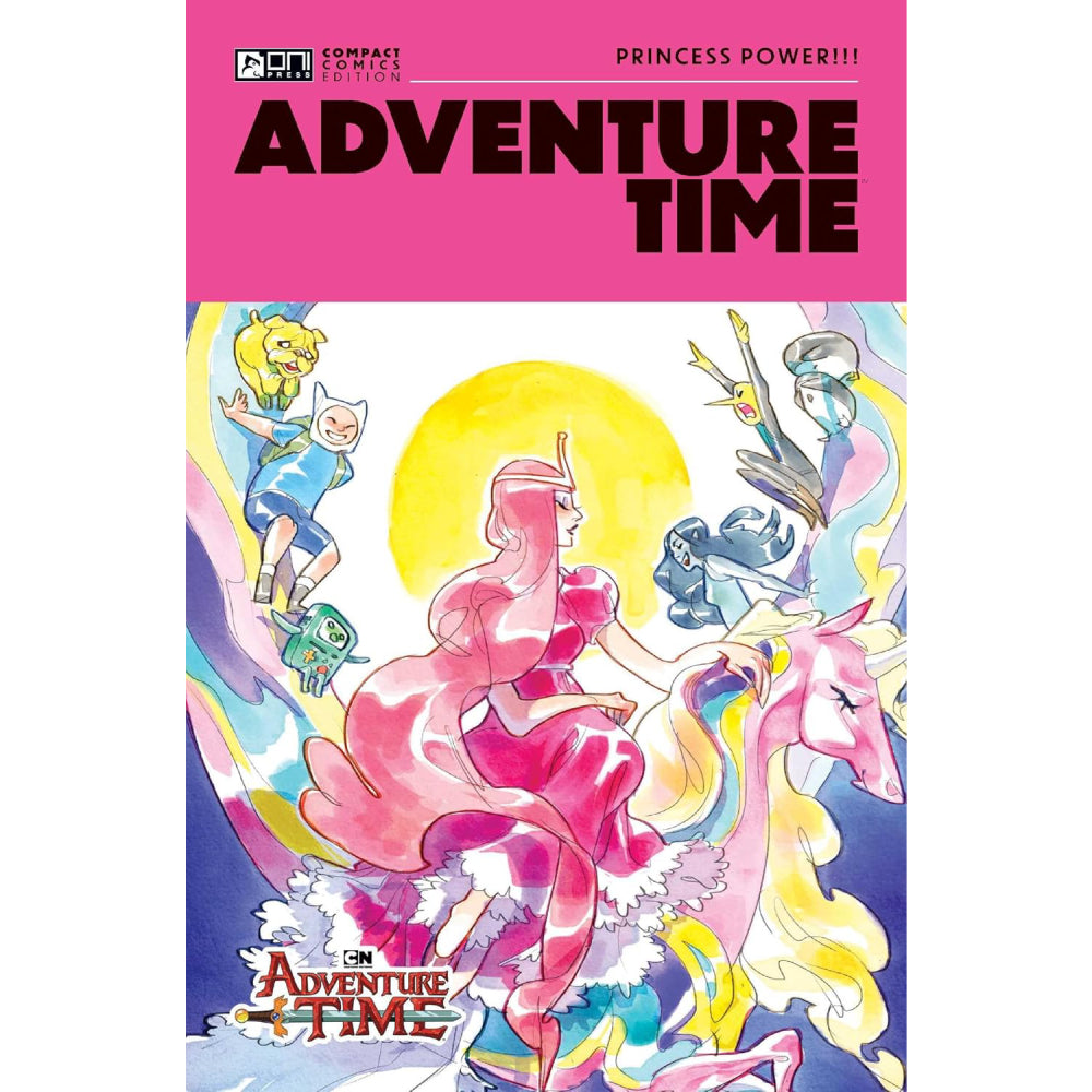 Adventure Time Compact Edition TP Princess Power — Red Goblin