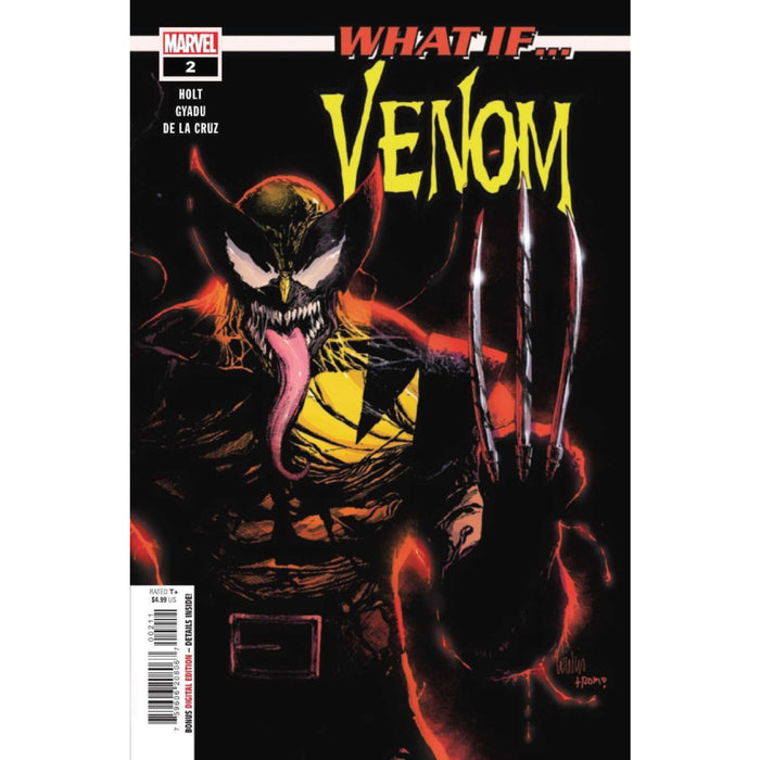 Limited Series - What if...? Venom