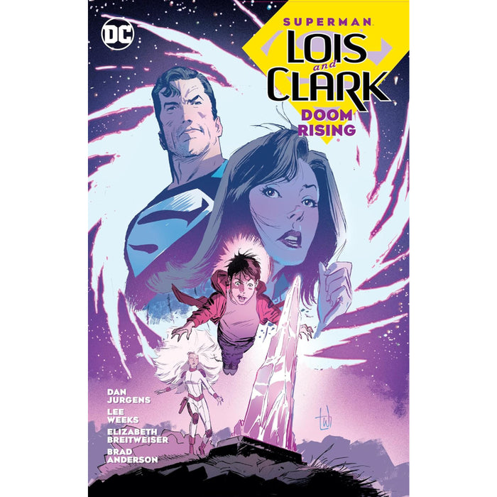 Superman Lois and Clark Doom Rising TP