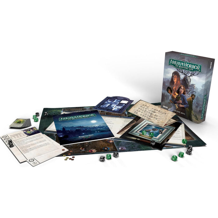 Arkham Horror RPG - Starter Set - Hungering Abyss