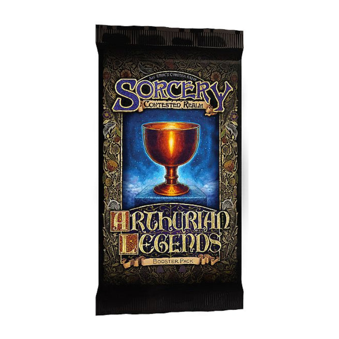 Sorcery TCG Contested Realm - Arthurian Legends Booster Display (24 packs)
