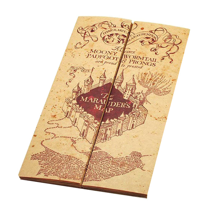 Replica Harry Potter 1/1 Marauder's Map