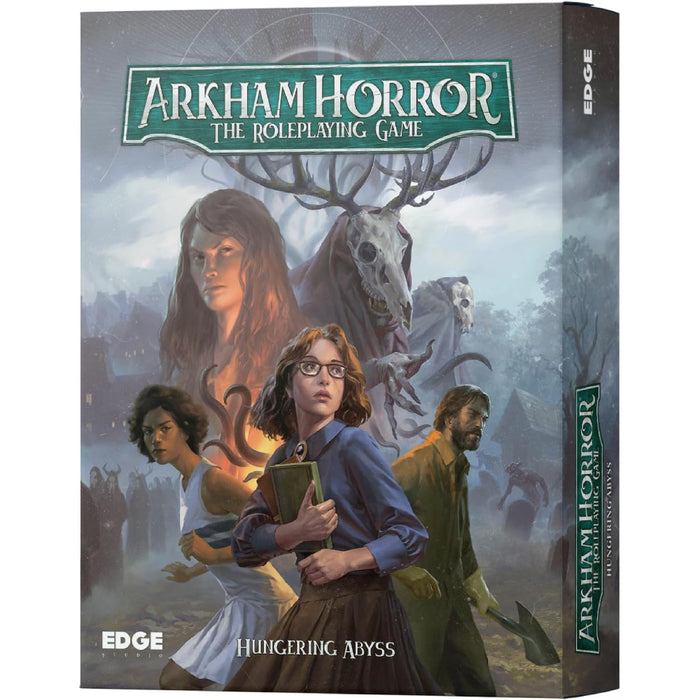 Arkham Horror RPG - Starter Set - Hungering Abyss