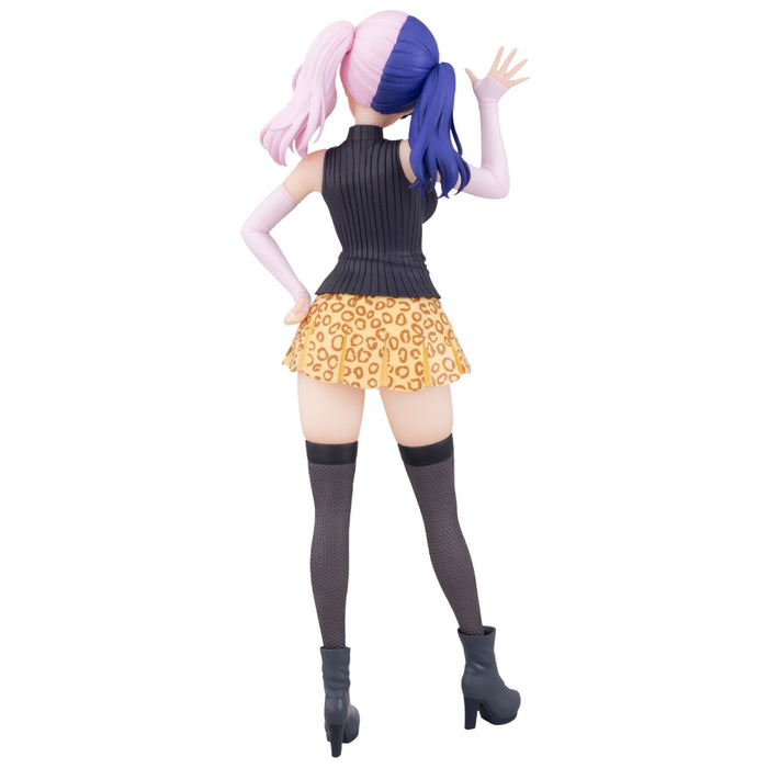 Figurina 2.5 Dimensional Seduction - Glitter&Glamours - Nagomi Plain Clothes ver