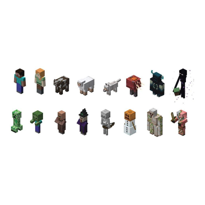 Minecraft Stampers 6 cm