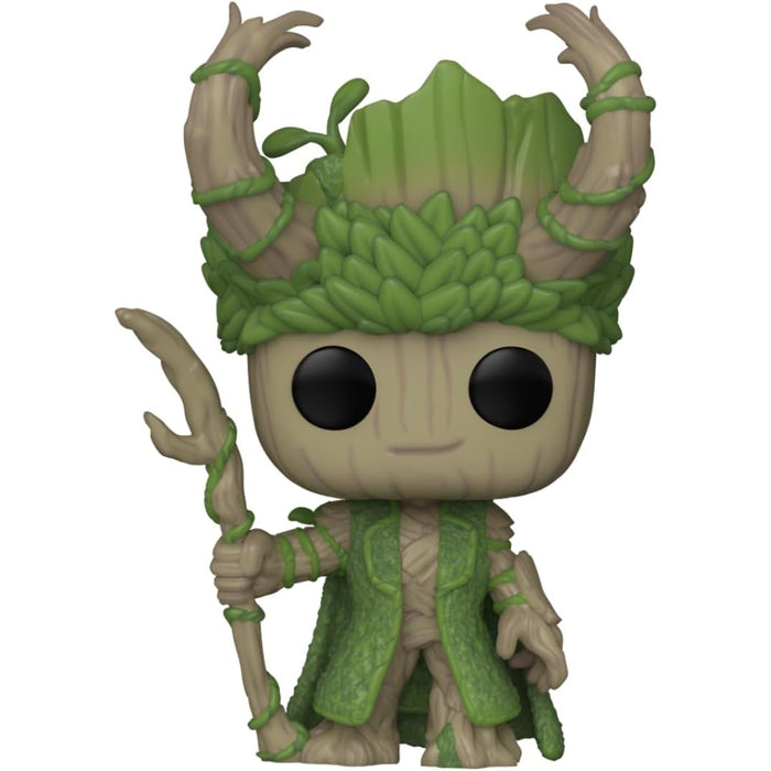 Figurina Funko POP Marvel WAG - Loki