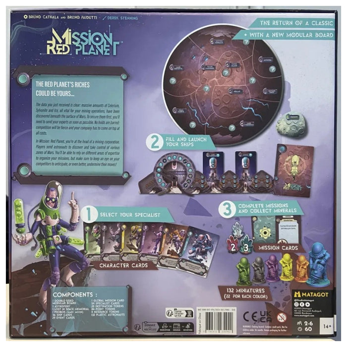 Mission - Red Planet New Edition