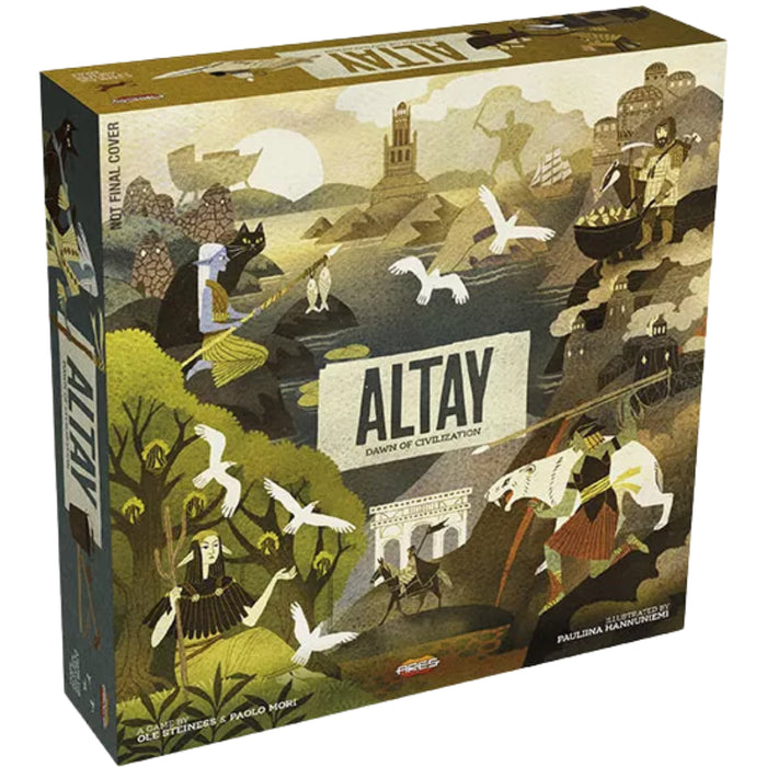 Altay - Dawn of Civilization