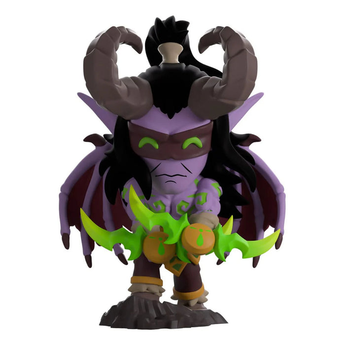 Figurina World of Warcraft - Illidan Stormrage 13 cm