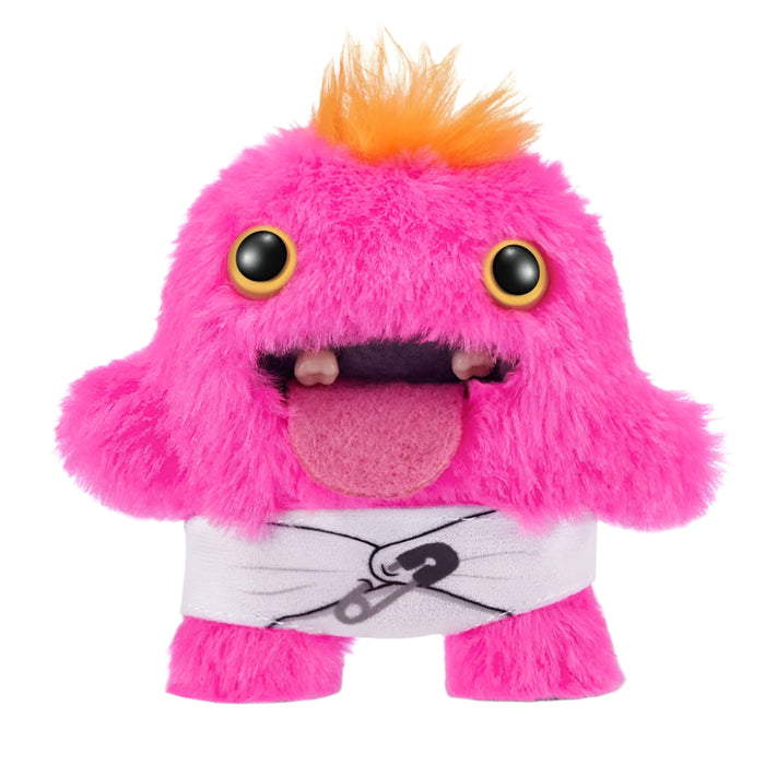 Figurina de plus Fuggler - 9 cm - Bebe ciudatei, Oogah Boogah