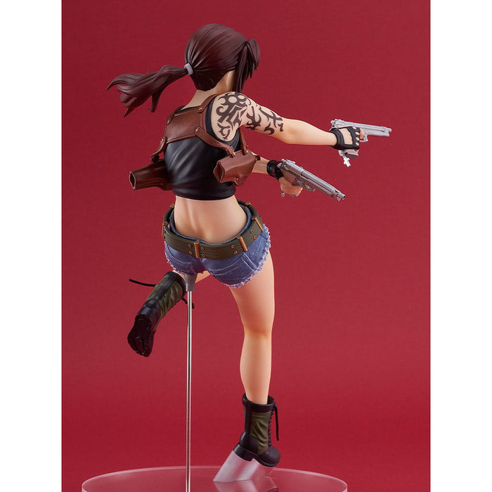 Precomanda Figurina Black Lagoon Pop Up Parade PVC - Revy L Size 21 cm