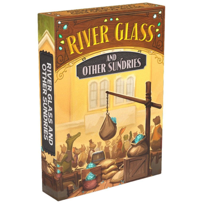 River Valley Glassworks - River Glass and Other Sundries