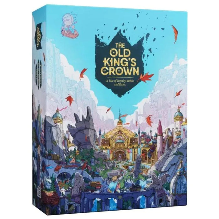 The Old King's Crown