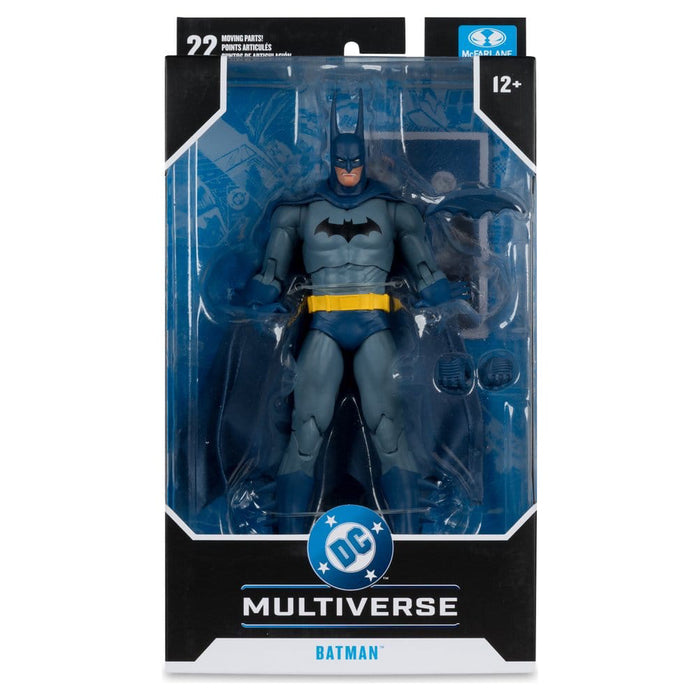 Figurina Articulata DC Multiverse - Batman (Batman Haunted Gotham) 20 cm