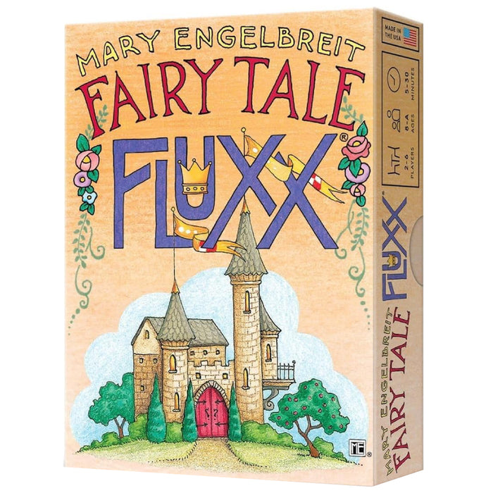 Fairy Tale Fluxx