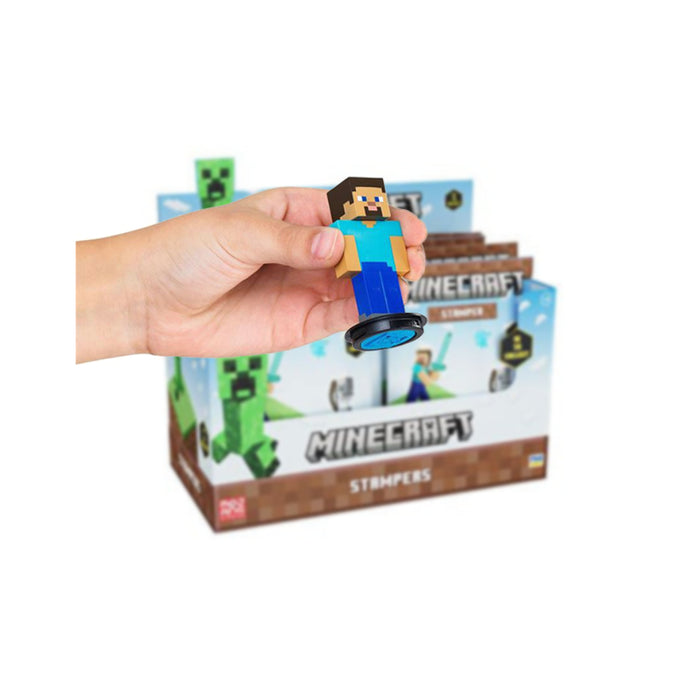 Minecraft Stampers 6 cm