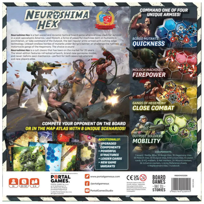 Neuroshima Hex (2025)