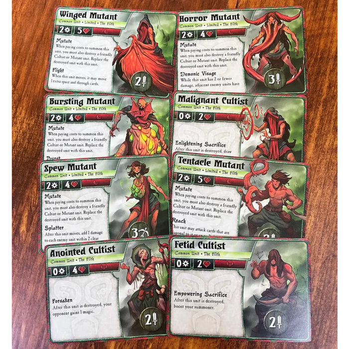 Summoner Wars - The Filth (Second Edition)