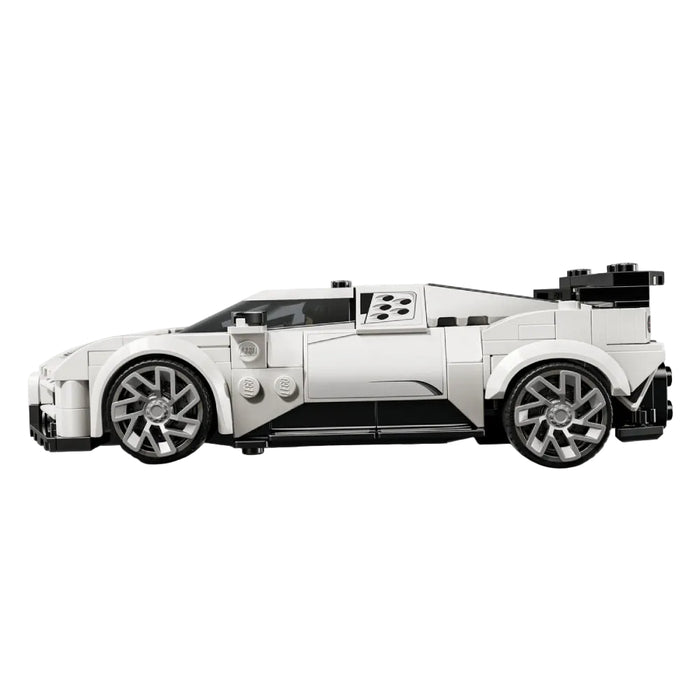 Lego Speed Champions - Hipermasina sport Bugatti Centodieci (77240)
