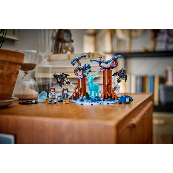 Lego Harry Potter - Padurea Interzisa - Expecto Patronum (76475)