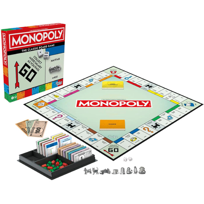 Monopoly Classic Refresh 2025