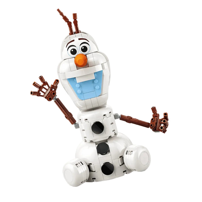 Lego Disney - Frozen Distractie la picnic cu Olaf si Bruni (43287)