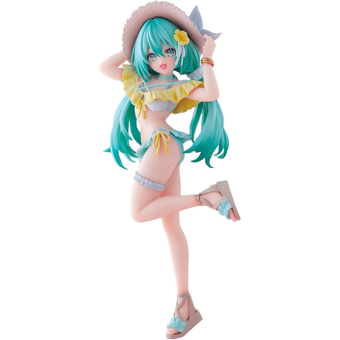 Figurina Hatsune Miku Series Luminasta PVC - Conceptual Series Vol.1 21 cm