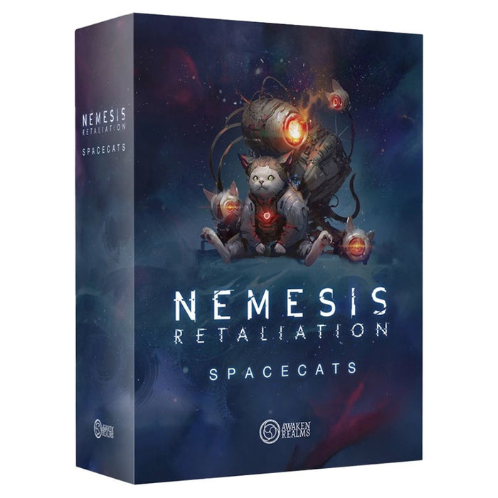 Nemesis Retaliation - Spacecats