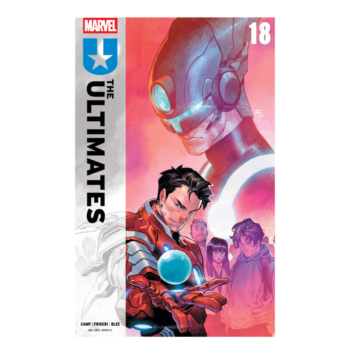 Ultimates (2024) 18