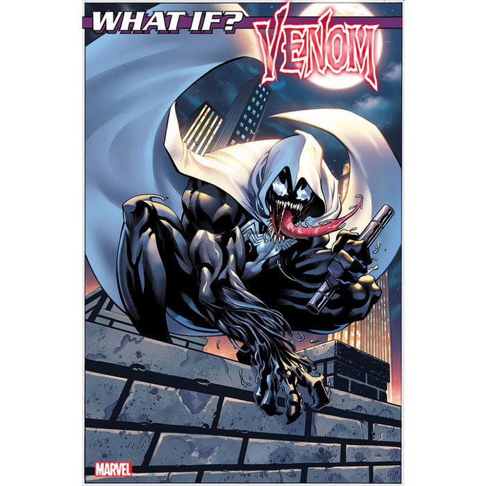 Limited Series - What if...? Venom Var Cvr