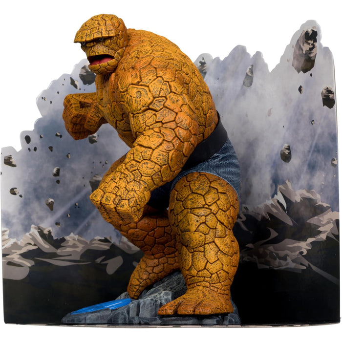 Figurina Marvel Collection PVC 1/10 - The Thing (Fantastic Four 642) 17 cm