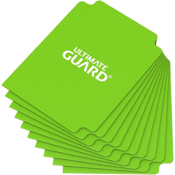 Ultimate Guard Card Dividers Standard Size (10)