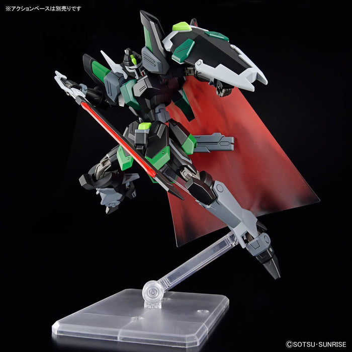 Figurina Articulata HG Black Knight Squad Rud RO A 1/144