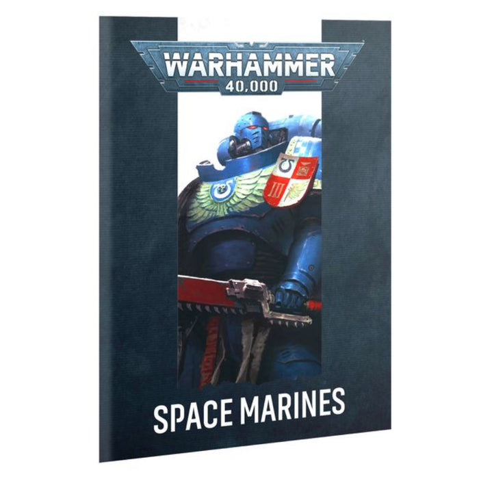 Warhammer - Getting Started with Space Marines (english)
