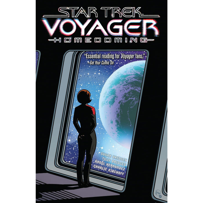 Star Trek Voyager TP Homecoming