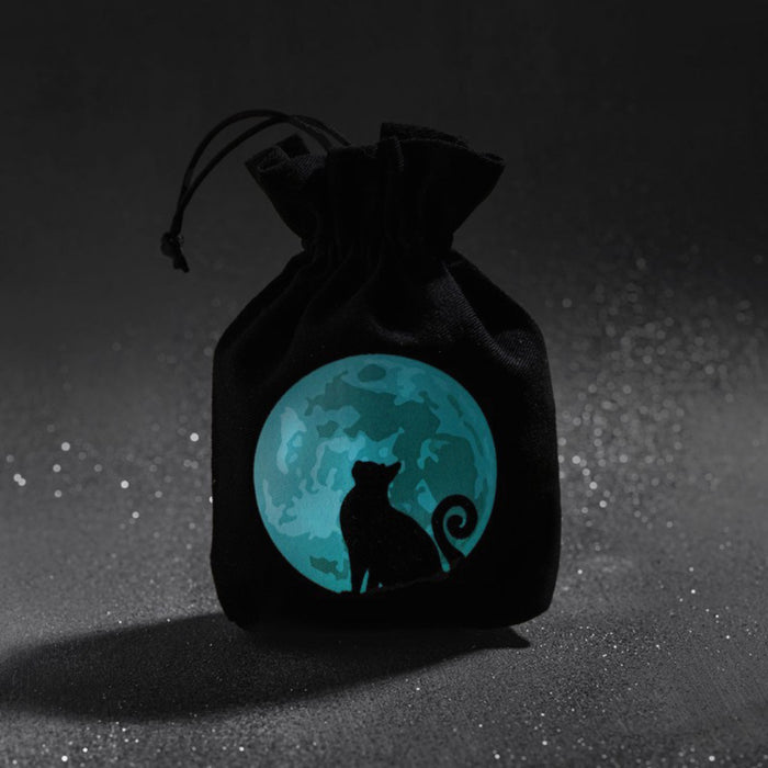 Accesoriu Saculet Zaruri CATS - The Mooncat