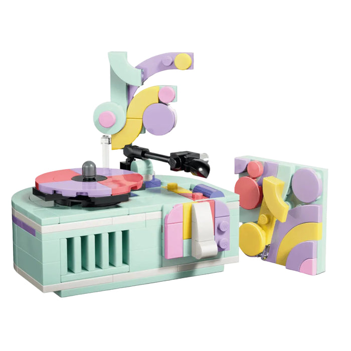 Lego Creator 3 in 1 - Pian decorativ cu o pisica (31392)
