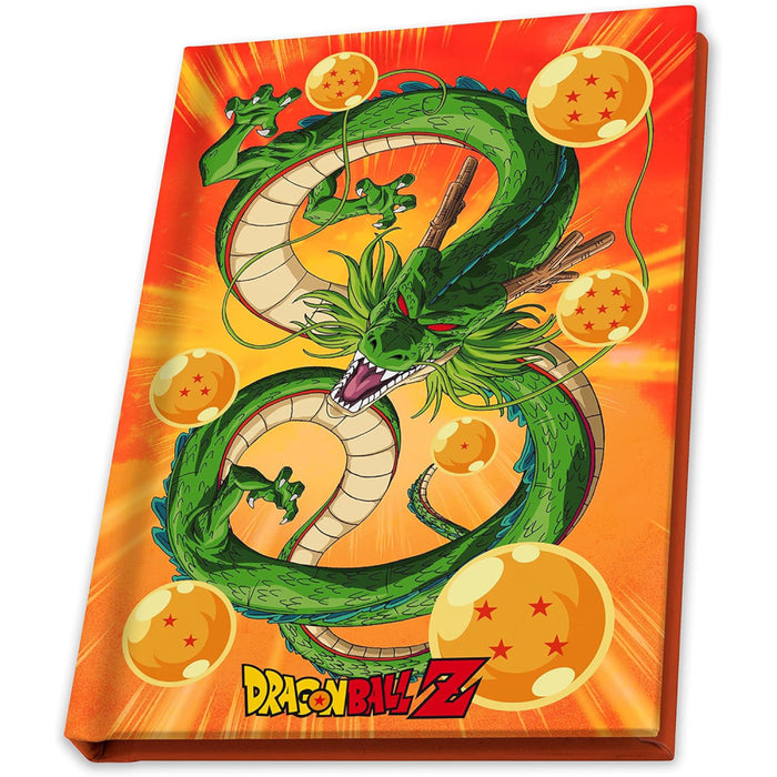 Set Cadou Dragon Ball - Cana Voiaj + Notebook