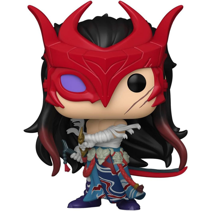 Figurina Funko Pop Games League of Legends - Yone