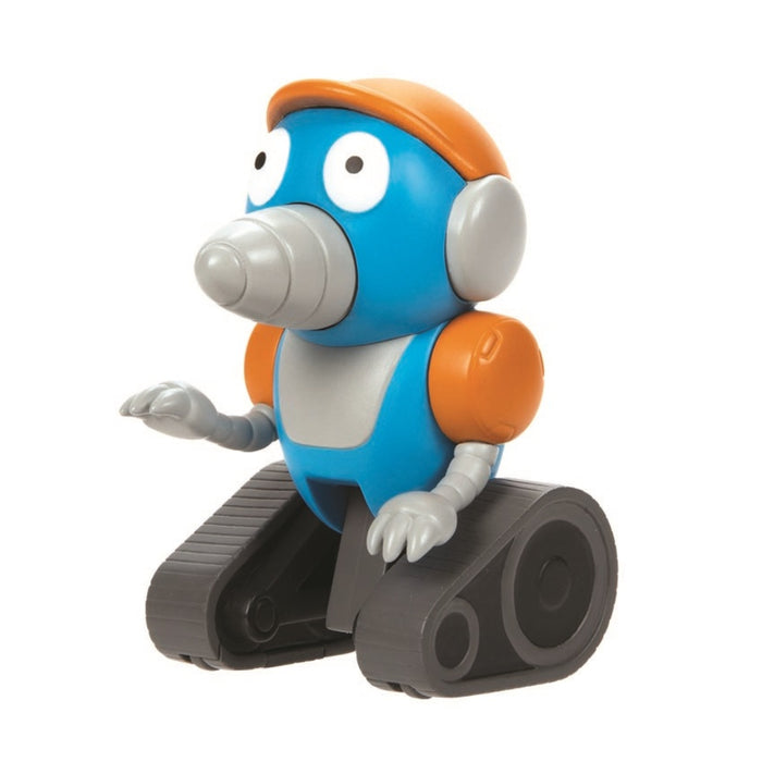 Figurina Articulata Nintendo Sonic S11 - 6 cm - Burrobot